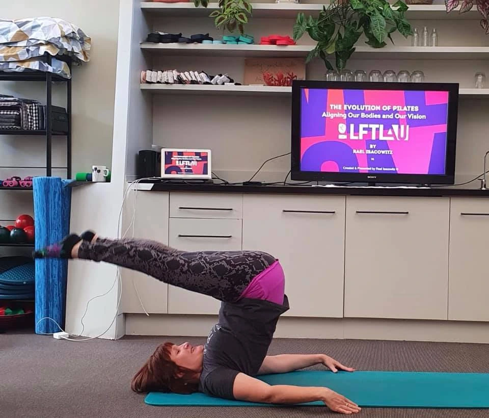 Moveart Pilates Studio Auckland