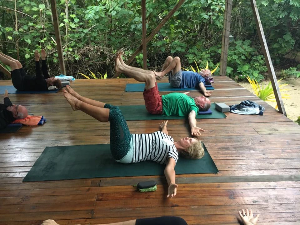 Pilates with Emma 