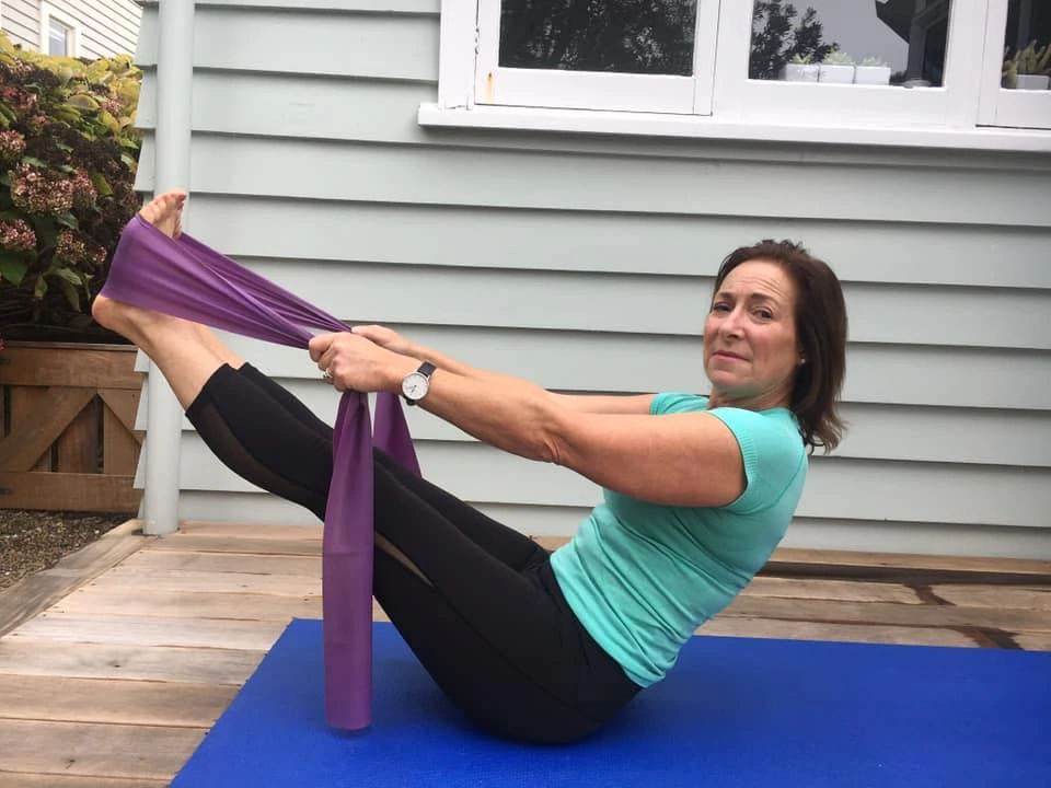 Pilates with Emma