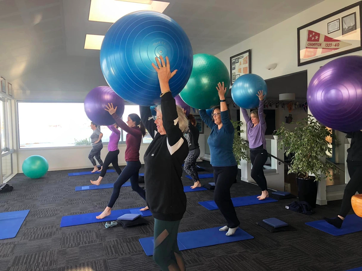 Pilates with Emma 