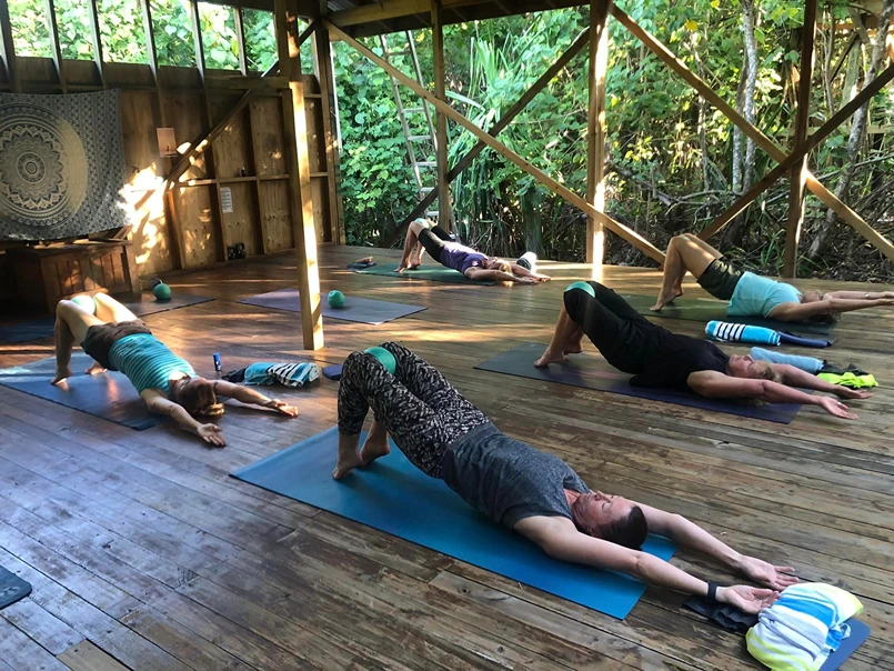 Pilates with Emma Auckland