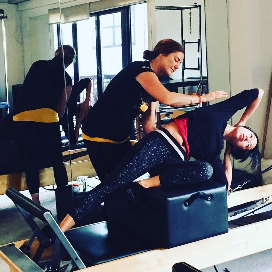 Polestar Pilates Studio Auckland