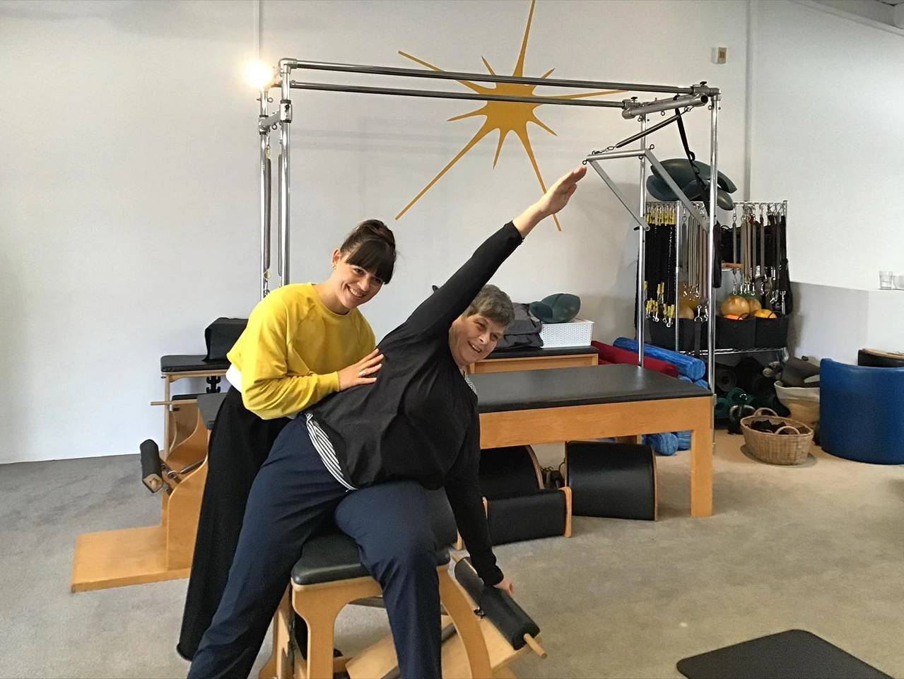 Polestar Pilates Studio Auckland