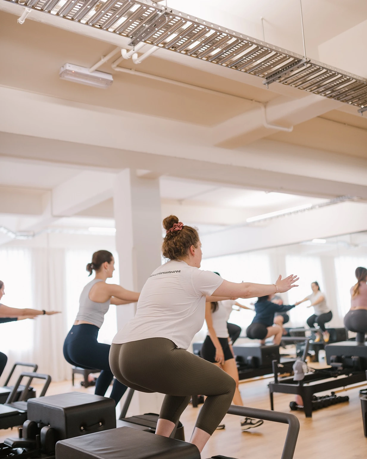 Reform Fitness Parnell 