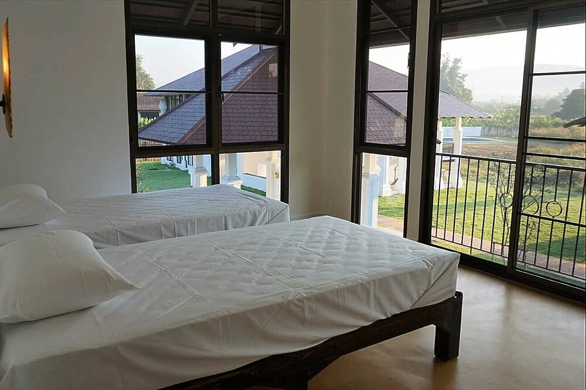 Amrita Tantra & Yoga Resort Ashram Thailand