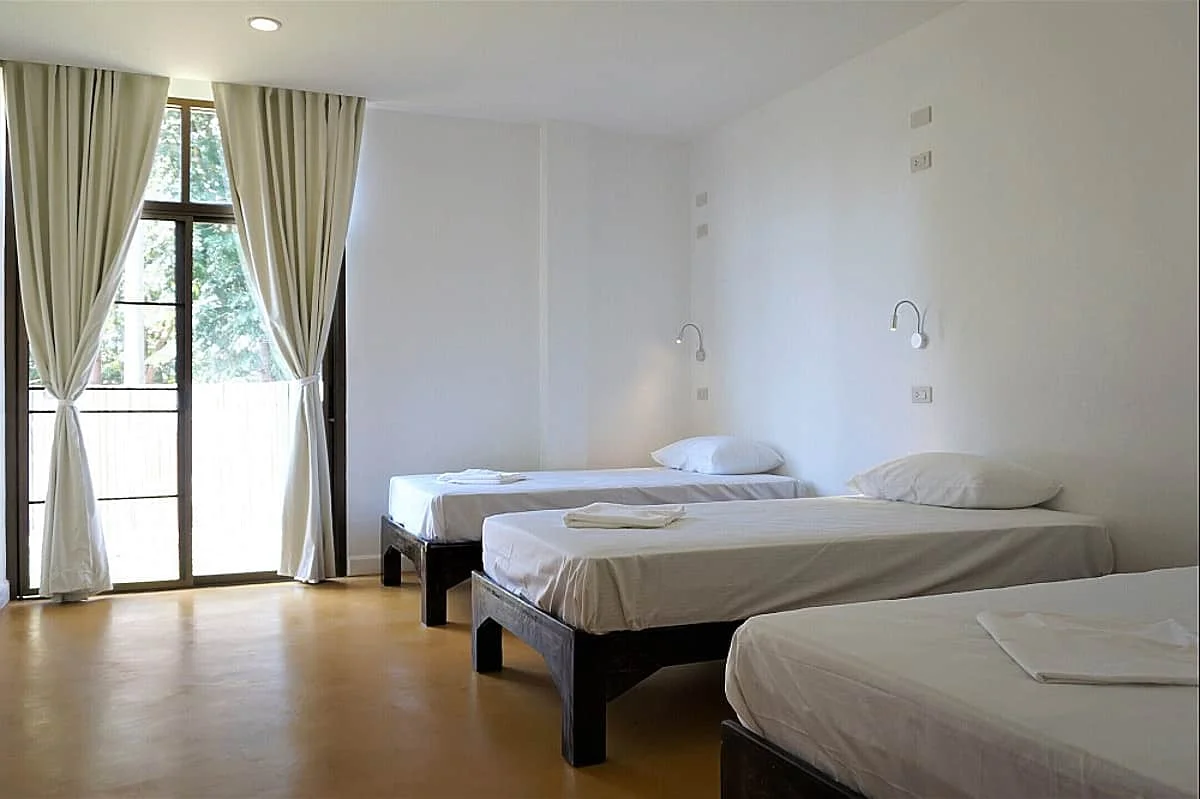 Amrita Tantra & Yoga Resort Ashram Thailand