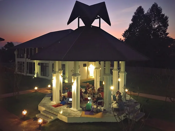 Amrita Tantra & Yoga Resort Ashram Thailand