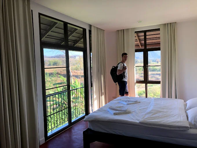 Amrita Tantra & Yoga Resort Ashram Chiang Mai