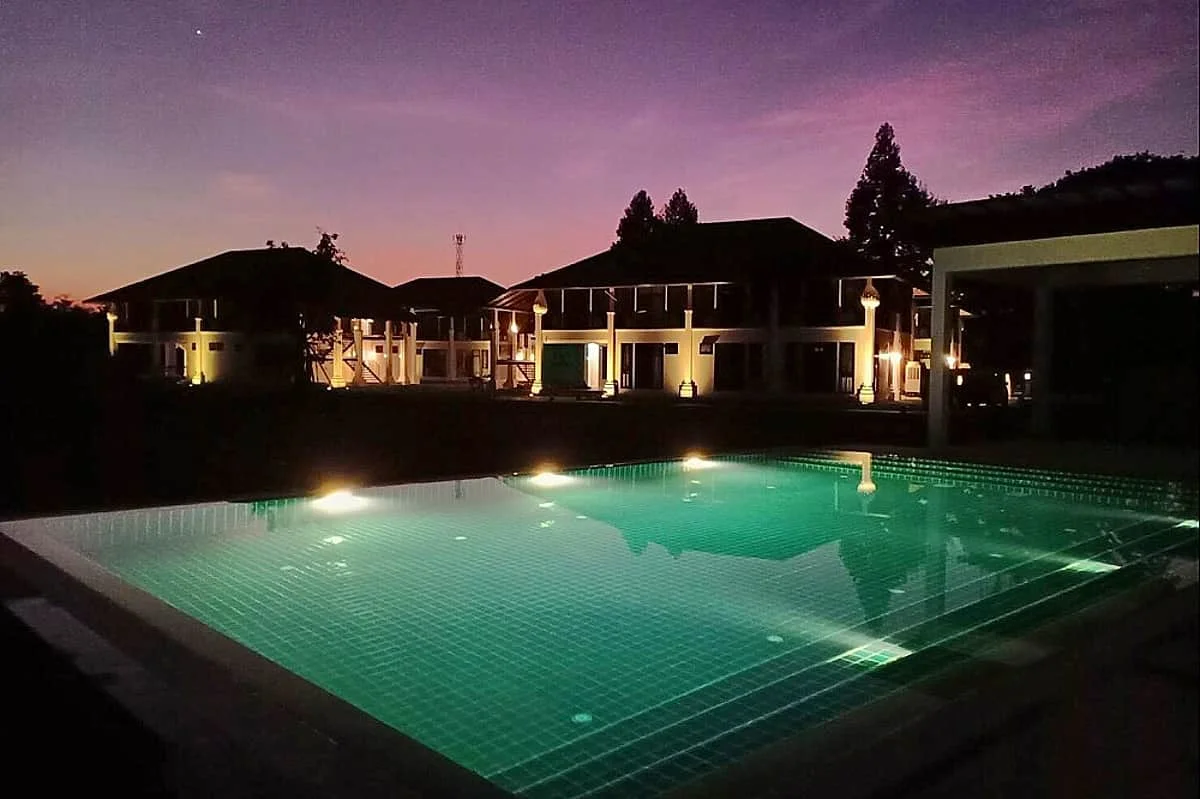 Amrita Tantra & Yoga Resort Ashram Thailand