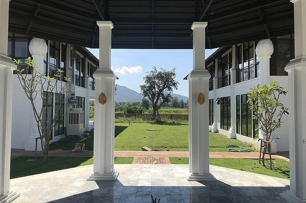 Amrita Tantra & Yoga Resort Ashram 