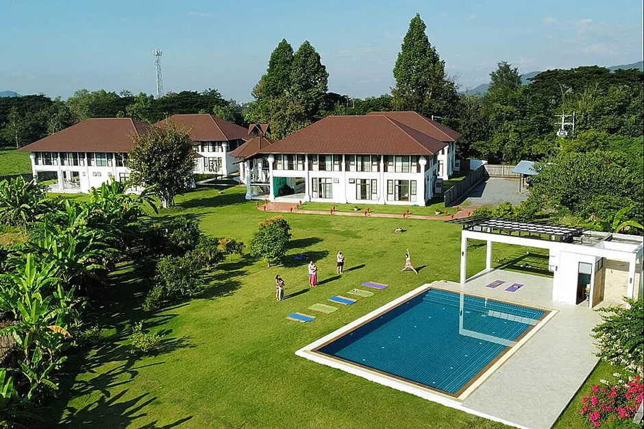 Amrita Tantra & Yoga Resort Ashram 