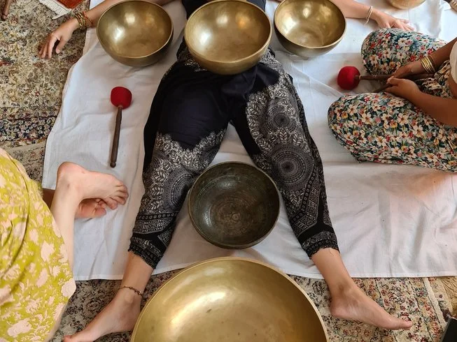 Bulle d'harmonie Thailand