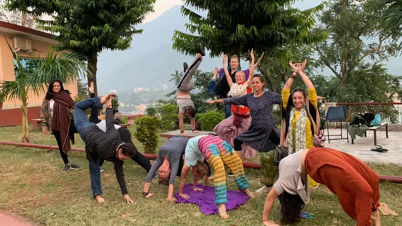 CircuSoul Yoga 