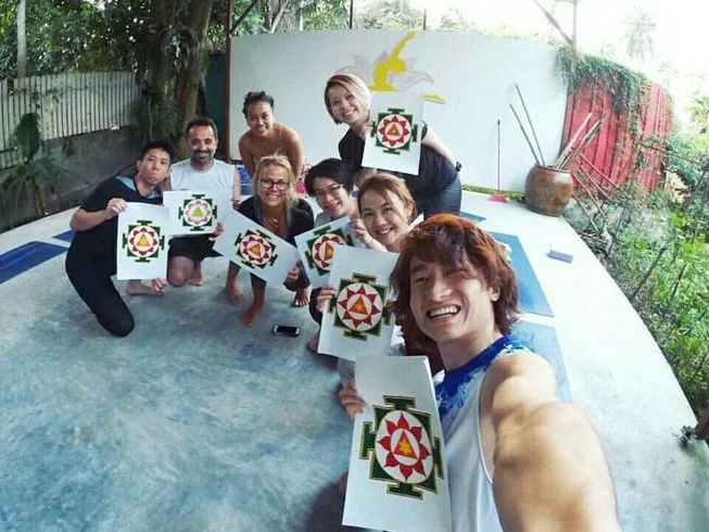 EarthSea Yoga 