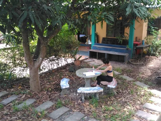 EarthSea Yoga 