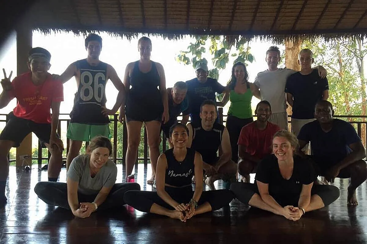 Fresh Start Thailand Retreat Space Chiang Mai