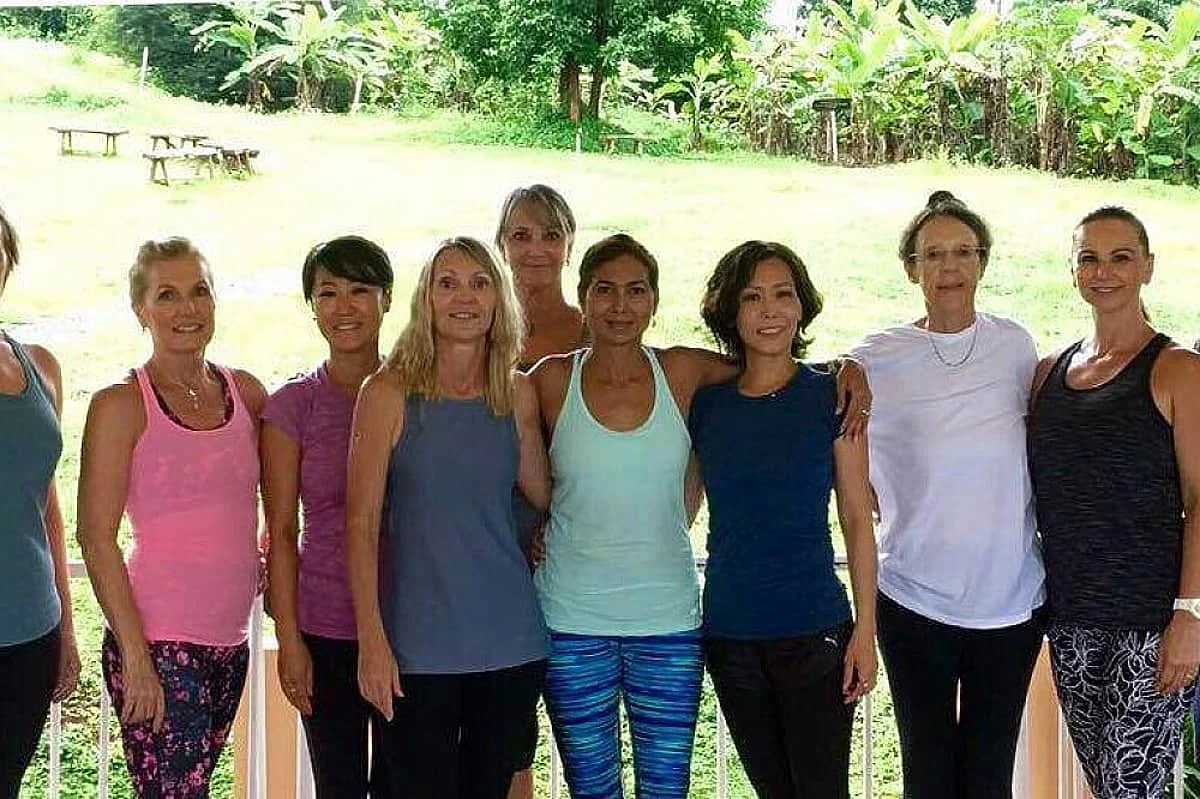 Fresh Start Thailand Retreat Space Thailand