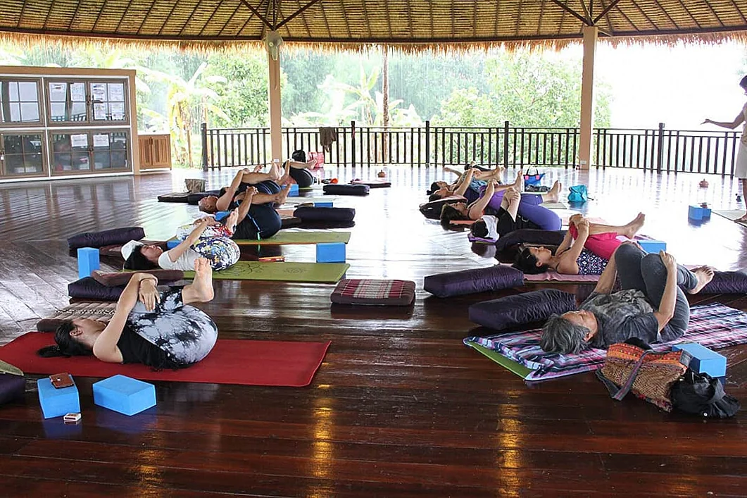 Fresh Start Thailand Retreat Space Chiang Mai