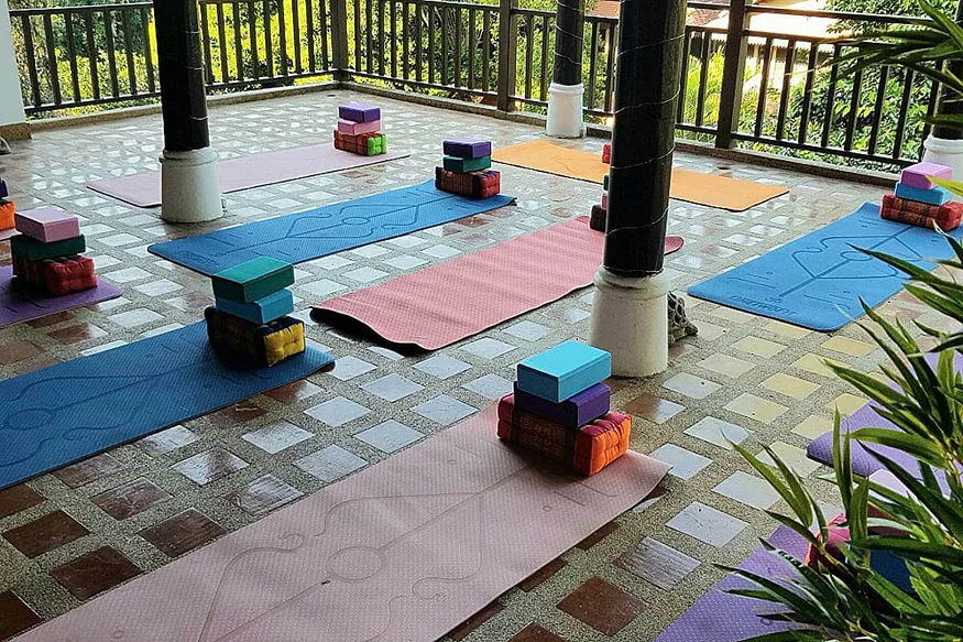 Fresh Start Thailand Retreat Space