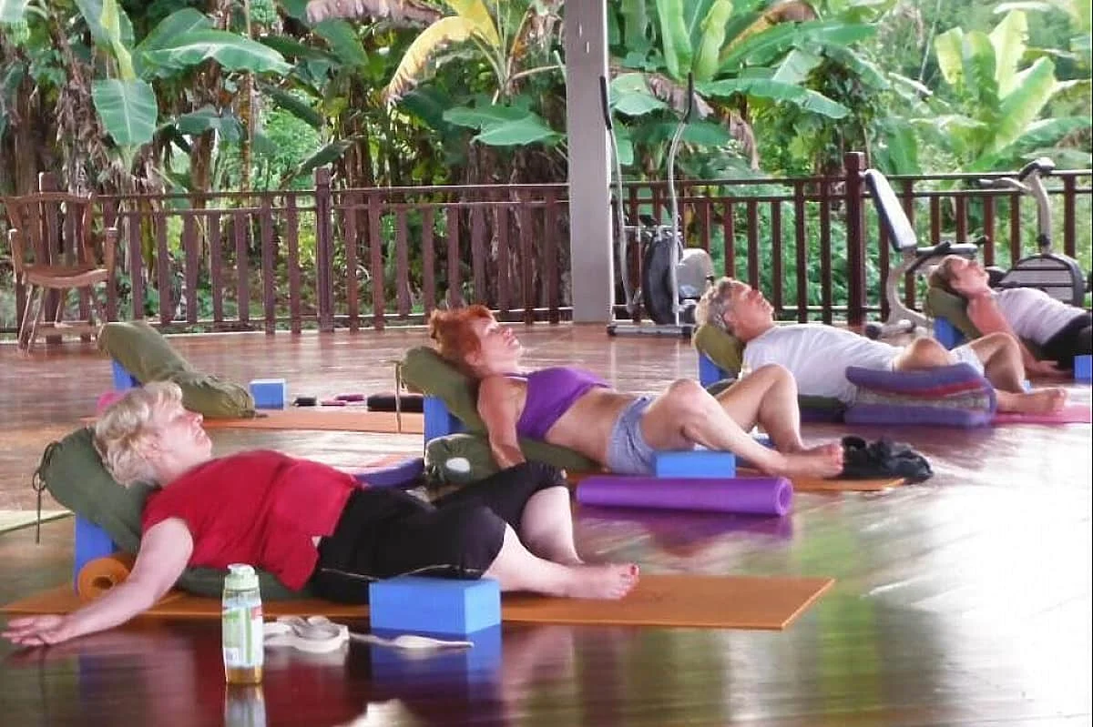 Fresh Start Thailand Retreat Space 