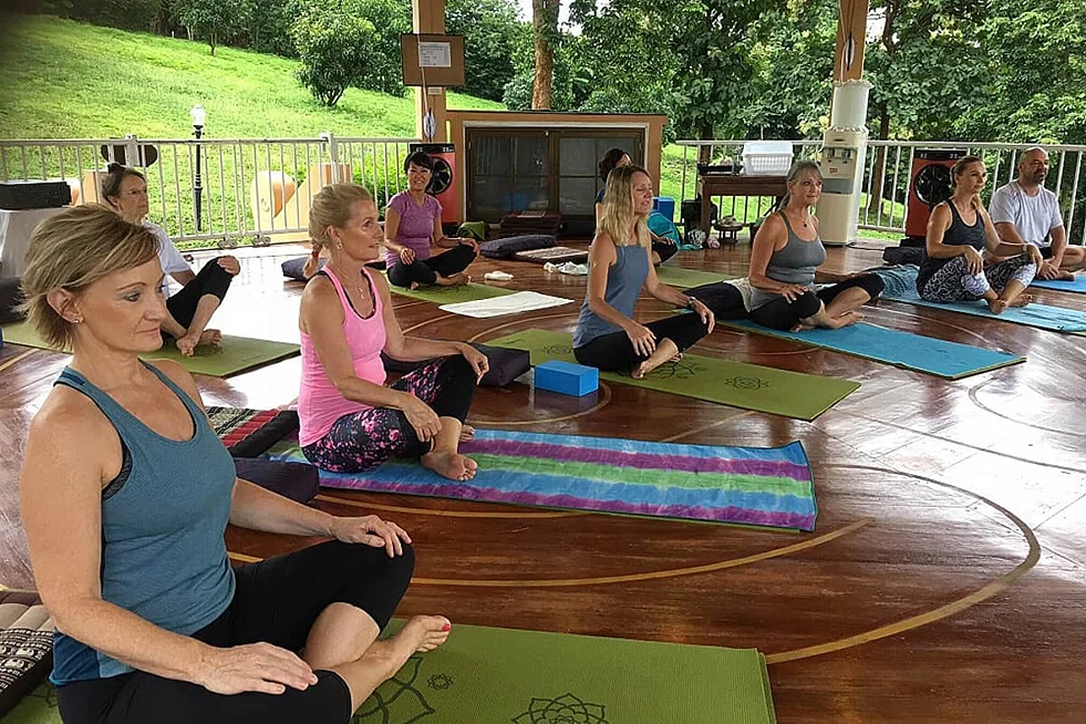 Fresh Start Thailand Retreat Space Thailand