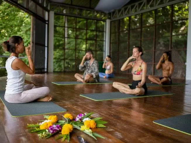 Gianna Winter Yoga & Retreats 