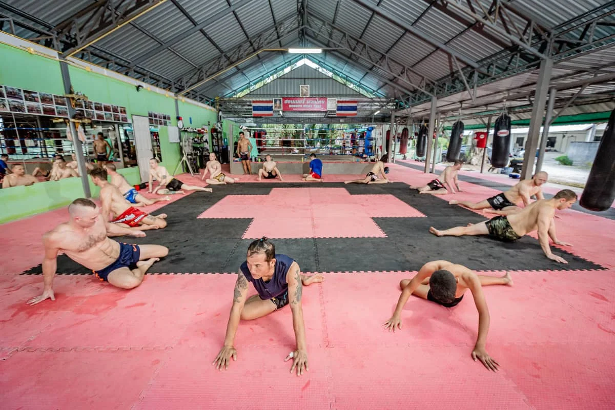 Honour Muay Thai Thailand