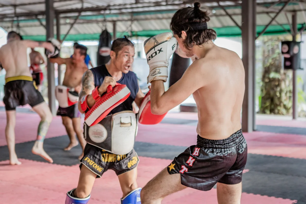 Honour Muay Thai Thailand