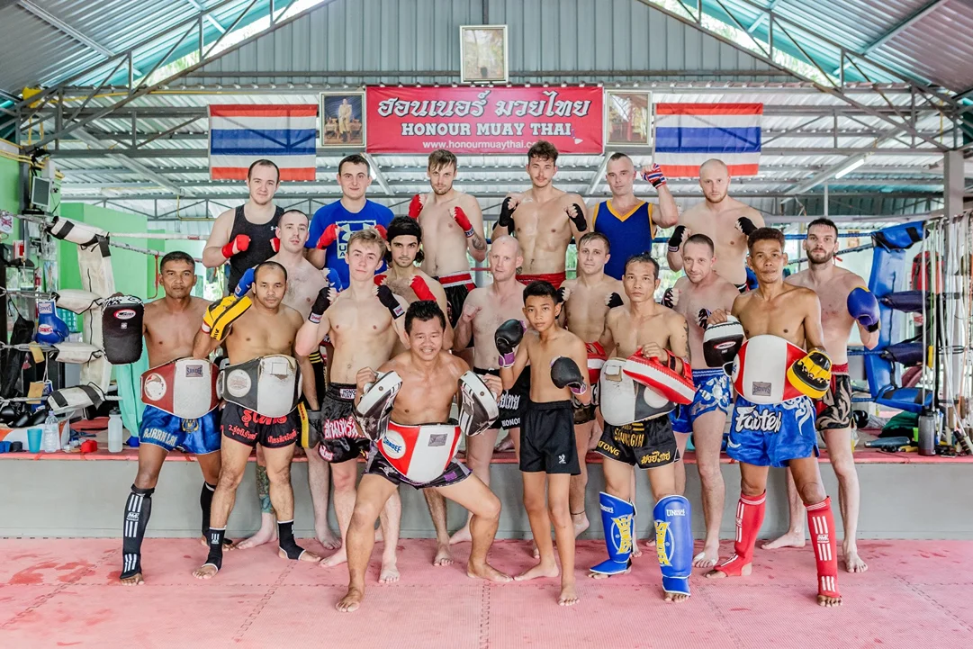 Honour Muay Thai 