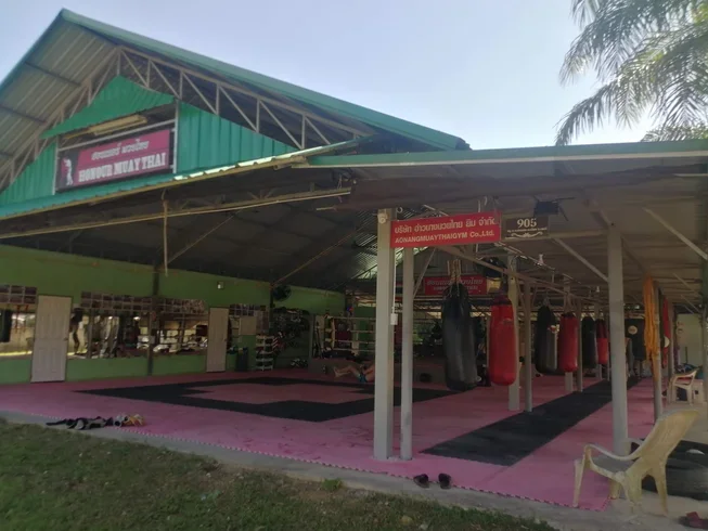 Honour Muay Thai 