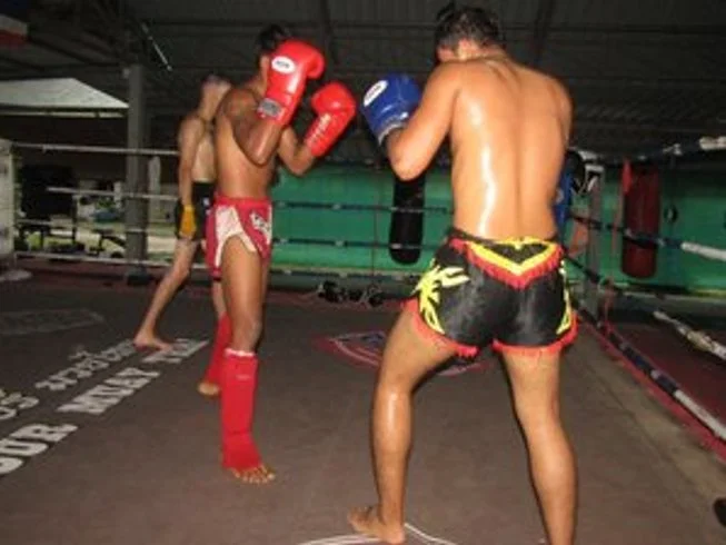 Honour Muay Thai Krabi