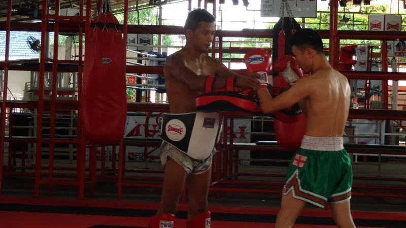 Honour Muay Thai Thailand