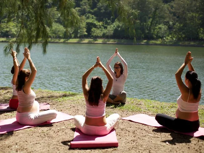 InDepth Yoga Academy 