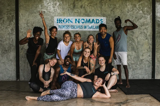 Iron Nomads Thailand