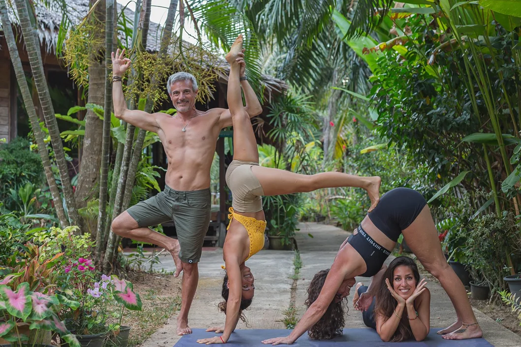 Island Yoga Phang Nga