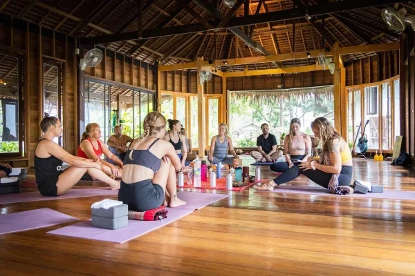 Island Yoga 