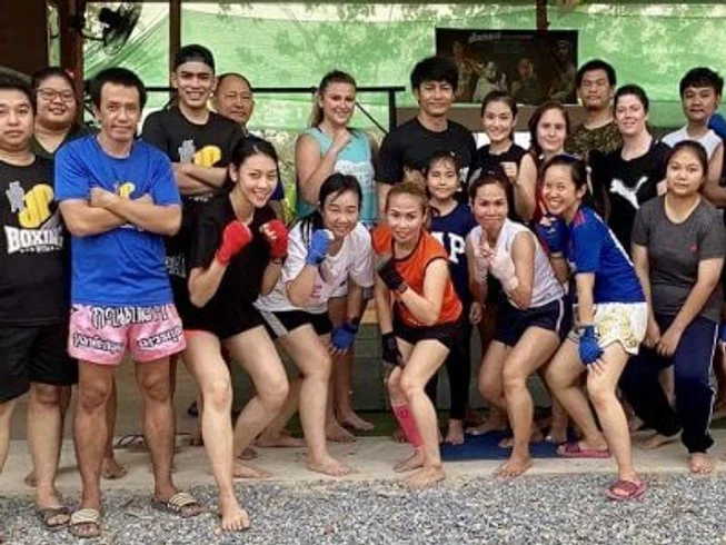 JP Boxing Gym 
