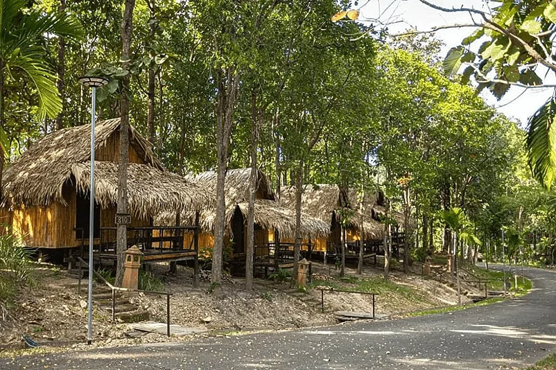 Jirung Health Resort Chiang Mai