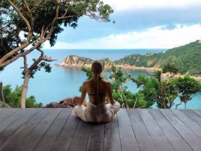 Joy By Nature Yoga 