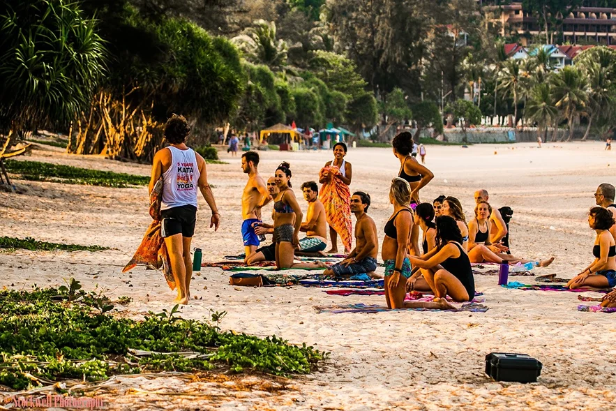  Kata Beach