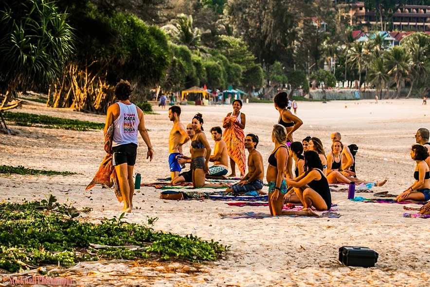  Kata Beach