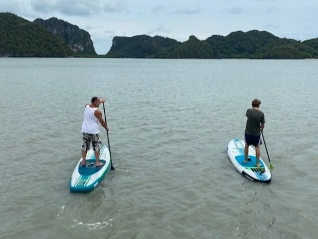 Khanom Yoga