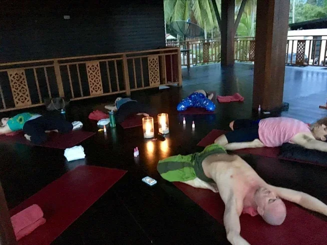 Khanom Yoga Thailand