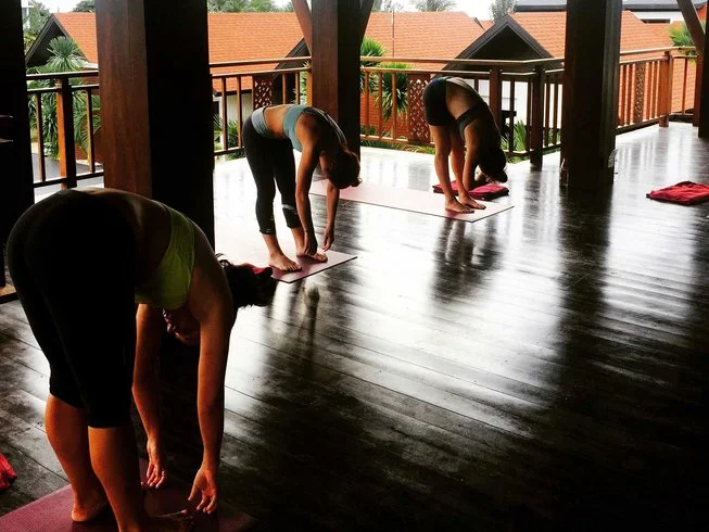 Khanom Yoga 