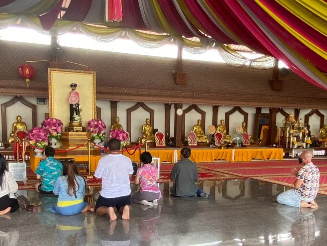 Khanom Yoga Thailand