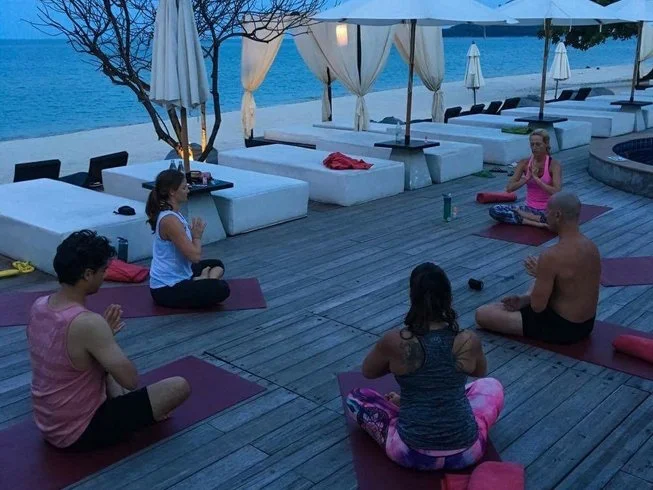 Khanom Yoga