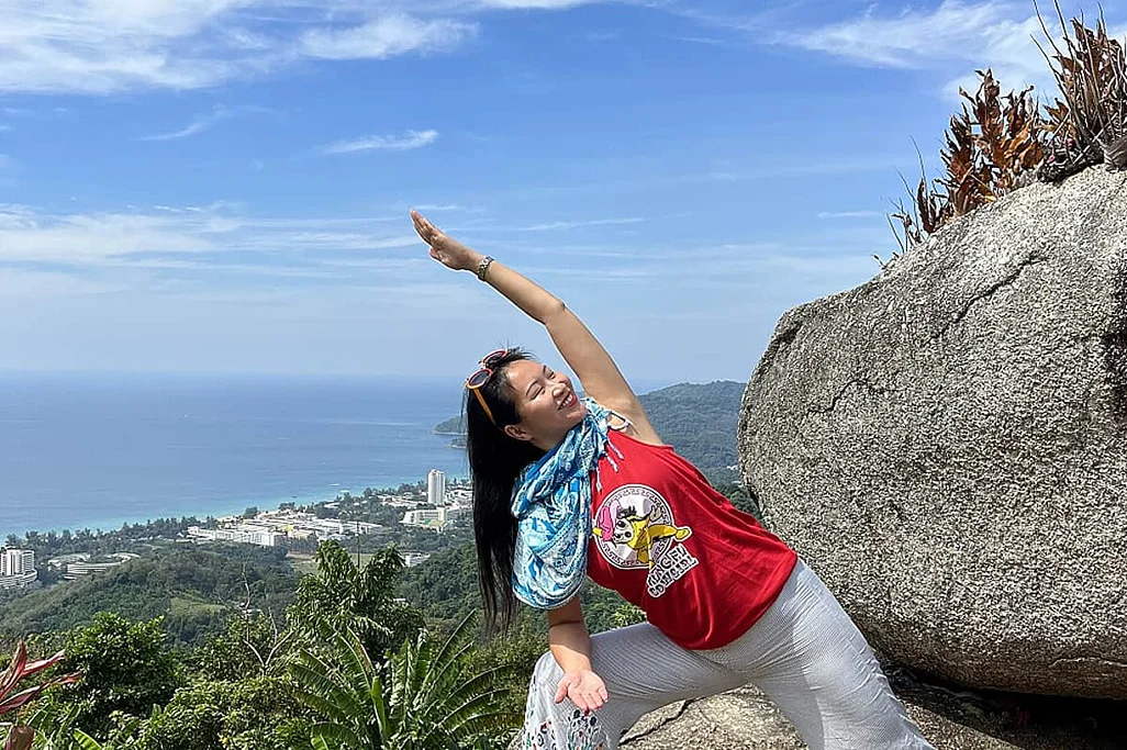 Kung Fu Cowgirl Phuket Phuket