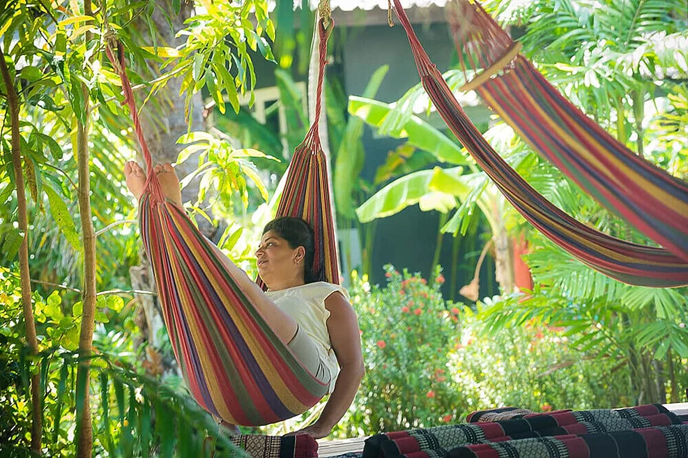 Lucia Yoga Krabi Krabi