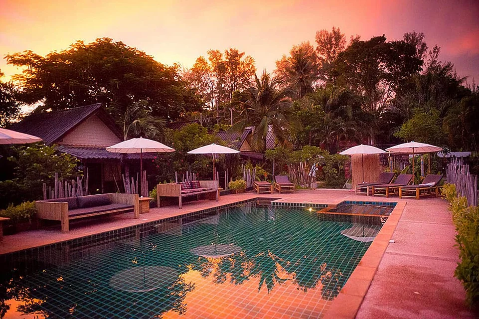 Lucia Yoga Krabi Krabi