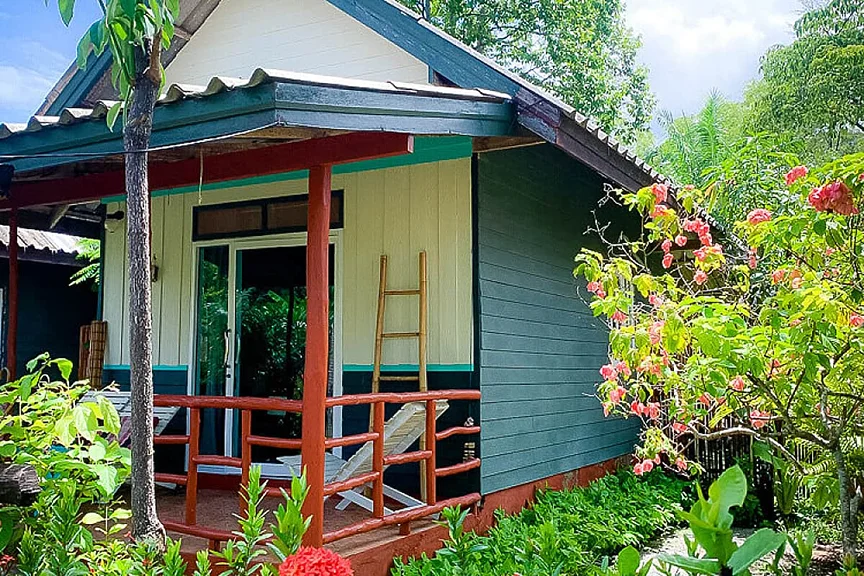Lucia Yoga Krabi 